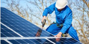 Installation Maintenance Panneaux Solaires Photovoltaïques à Siecq